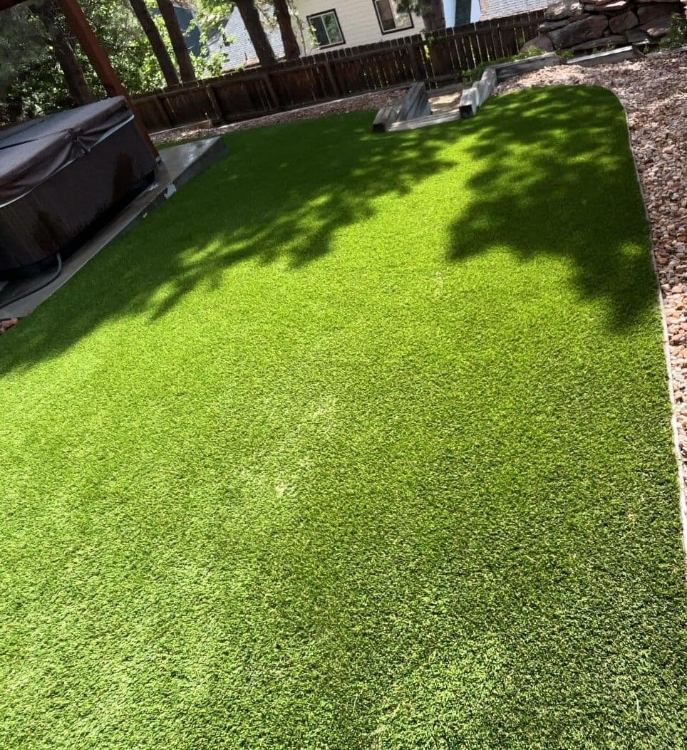 Gallery photos for Pet-Friendly Turf Installation Puts an End to Muddy Paws in Louisville: Image #1
