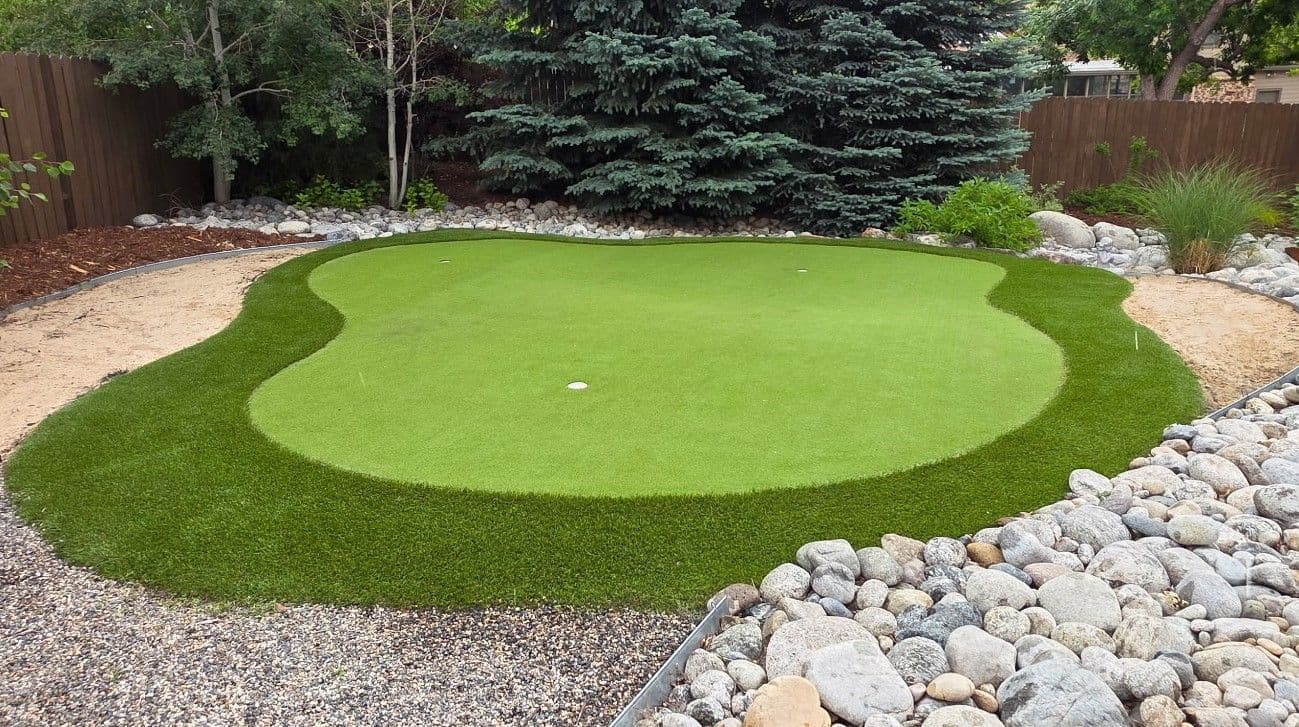 Project Backyard Putting Green Tune-Up That Actually Rolls True image