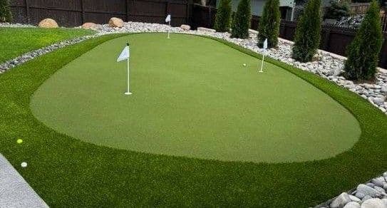 Project Backyard Putting Green Built for Real Short-Game Practice in Littleton image