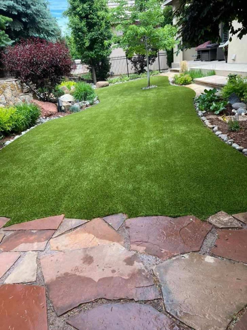 Gallery photos for Lush Lawns in Douglas County CO: Image #2