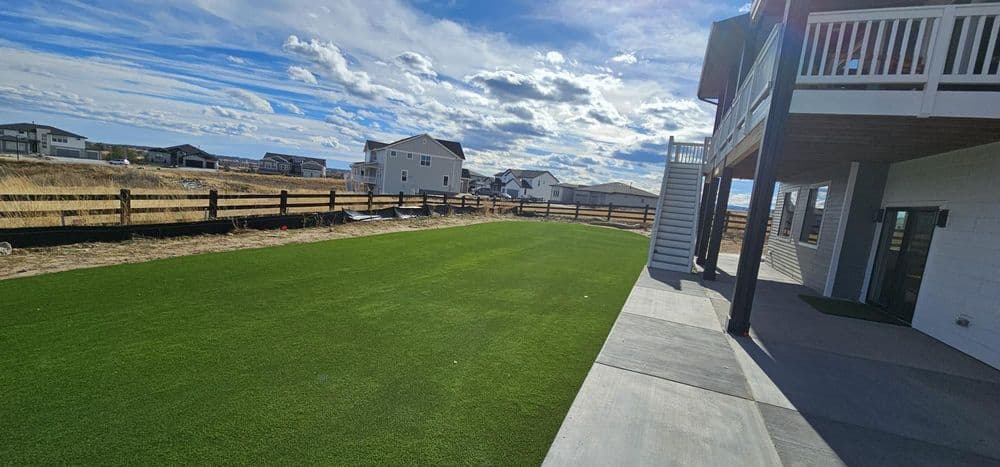 Gallery photos for Lush Lawns in Douglas County CO: Image #4